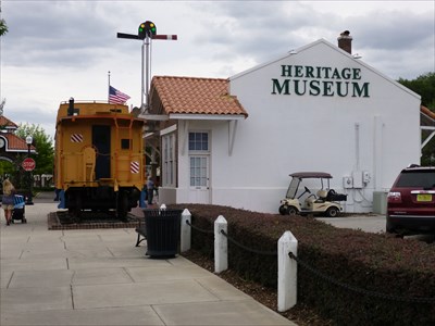 Winter Garden Heritage Museum